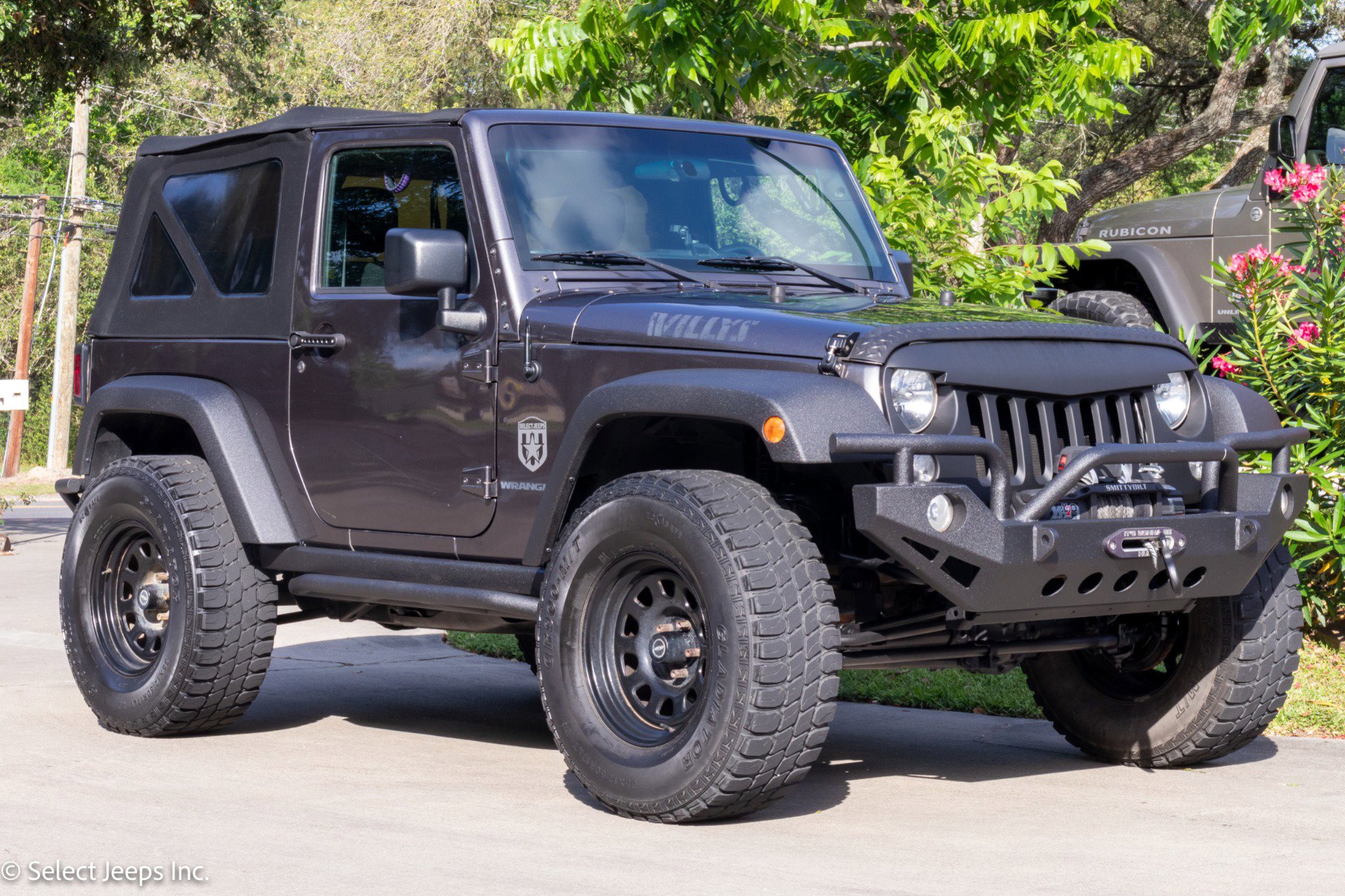 Used 2016 Jeep Wrangler Sport AWD/4WD image 7