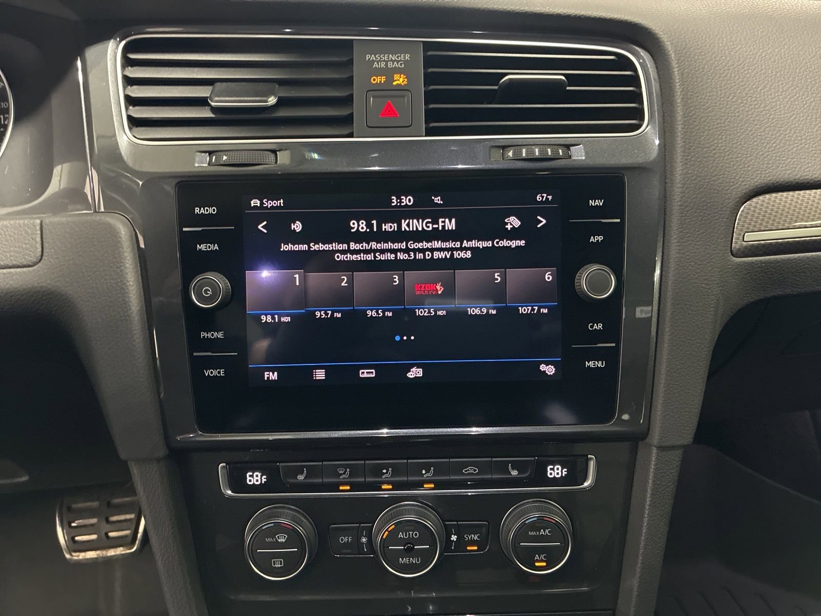 Used 2019 Volkswagen Golf Alltrack SEL image 12