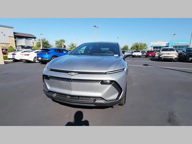 New 2026 Chevrolet Equinox EV LT w/ Comfort Package image 28