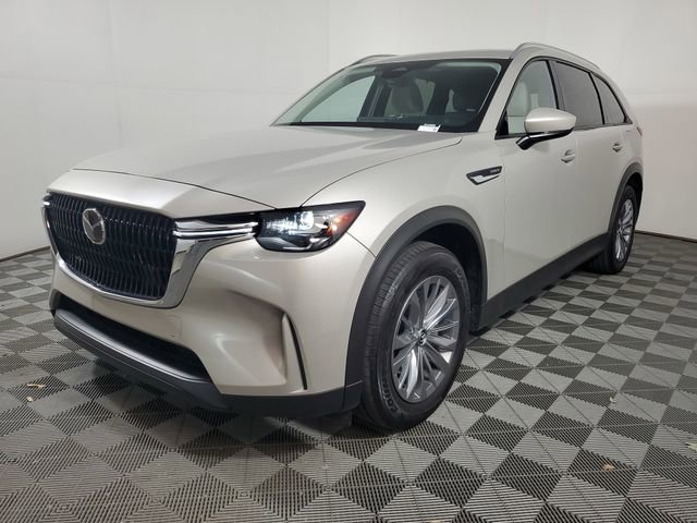 Certified 2024 MAZDA CX-90 Plug-In Hybrid w/ Preferred AWD/4WD image 3