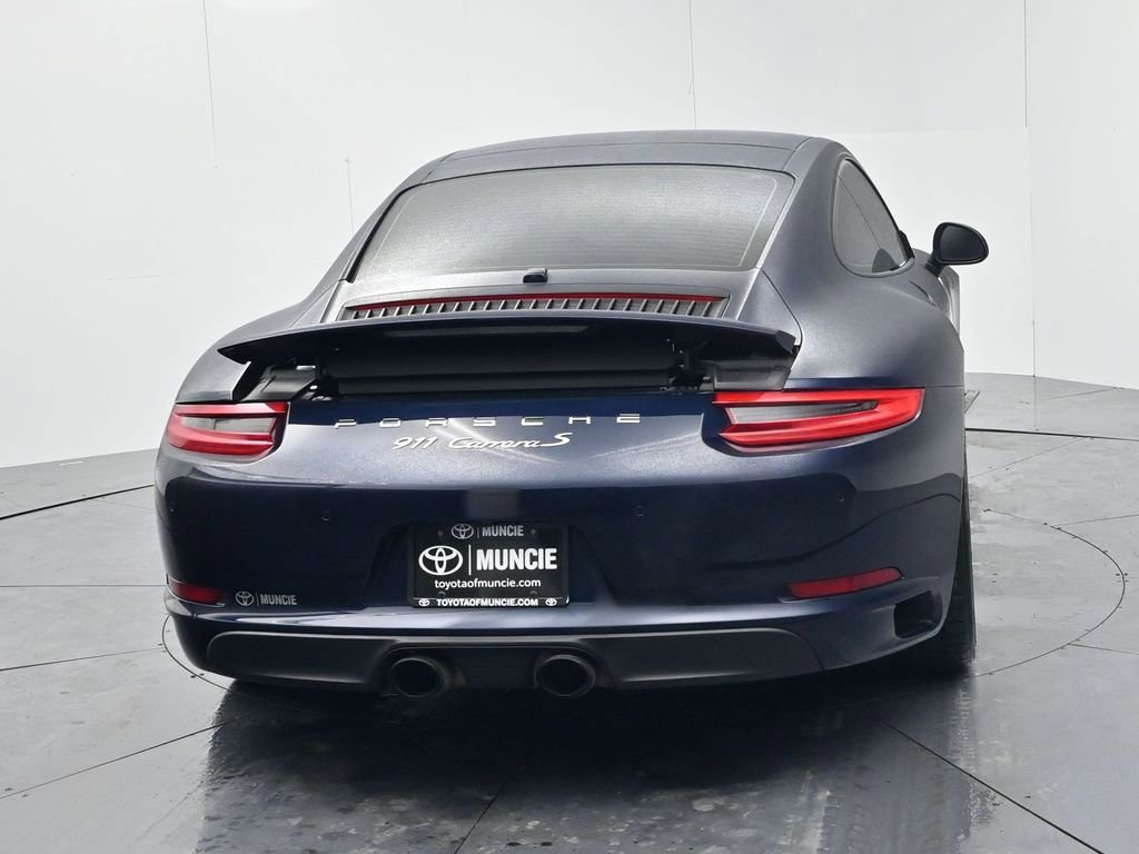 Used 2017 Porsche 911 Carrera S image 7