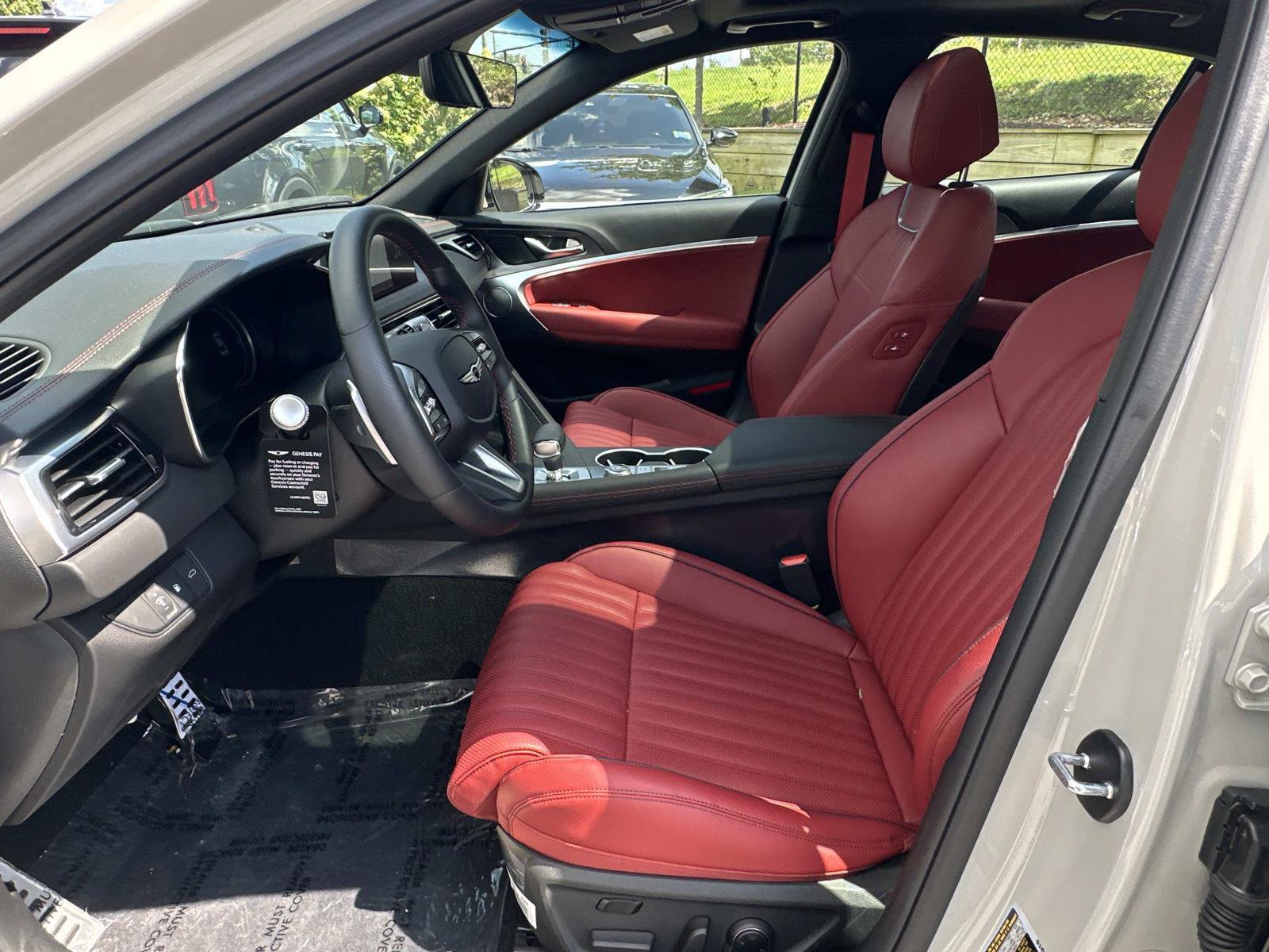 Used 2026 Genesis G70 3.3T Sport Prestige AWD/4WD image 27