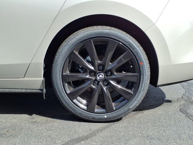 New 2026 MAZDA MAZDA3 s Sport FWD image 9