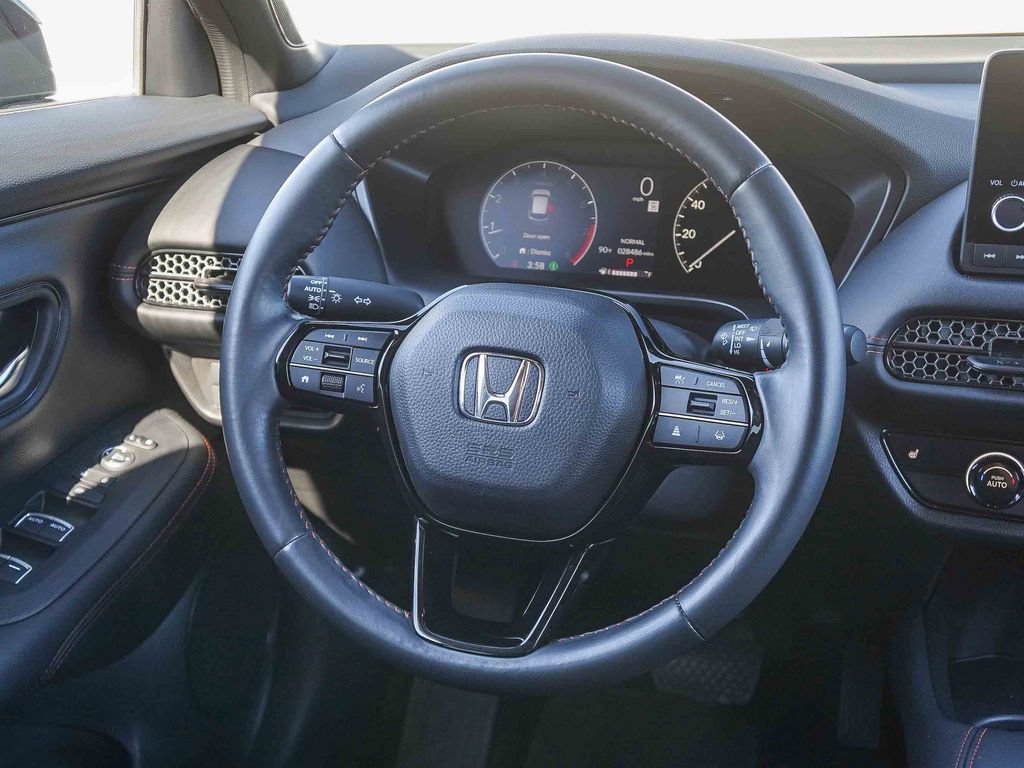 Certified 2024 Honda HR-V Sport image 15