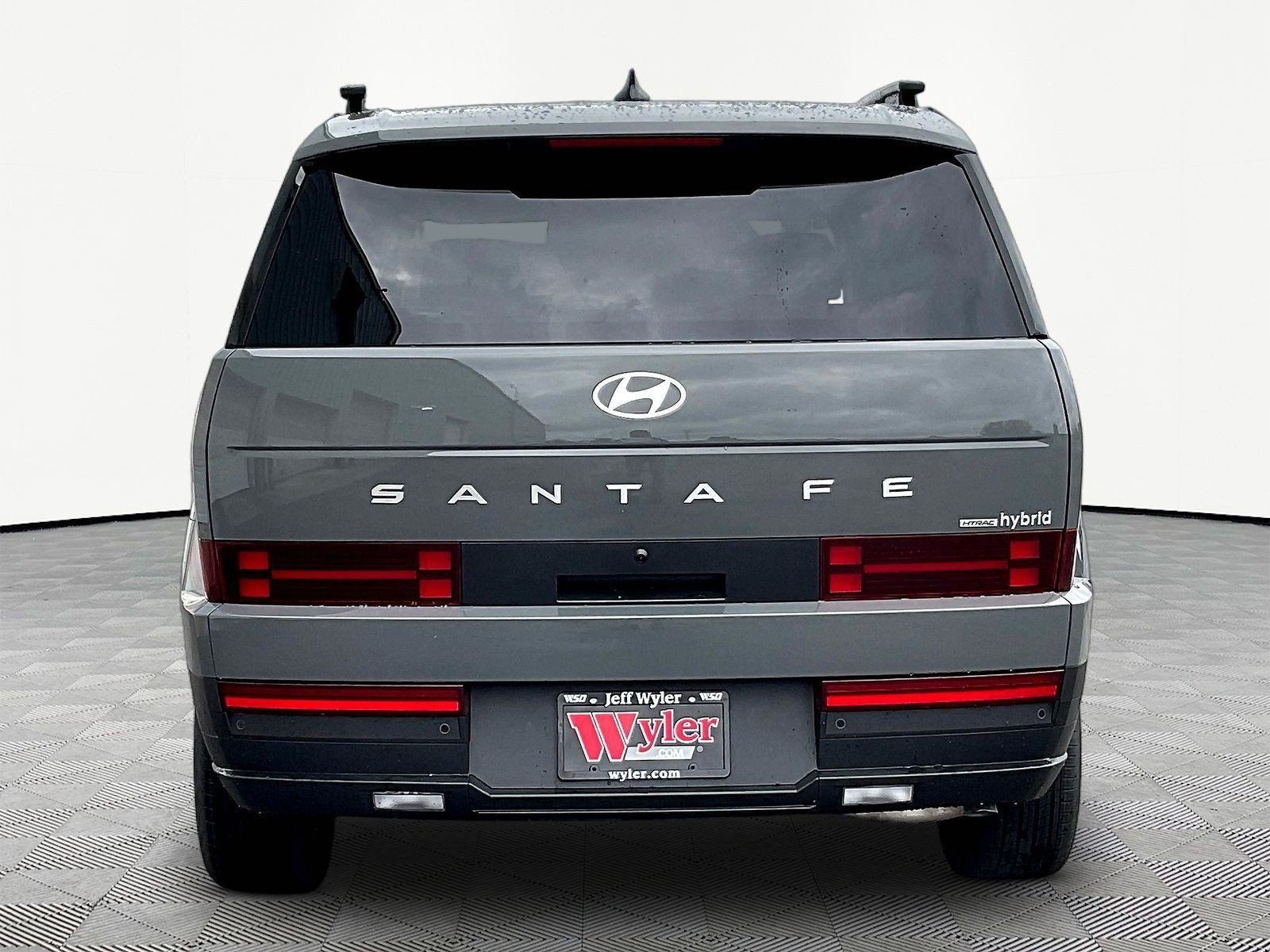 New 2027 Hyundai Santa Fe SEL AWD/4WD image 5
