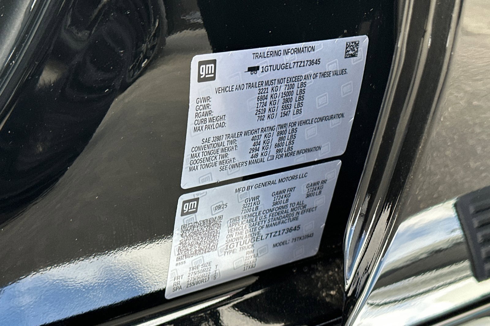 New 2026 GMC Sierra 1500 Denali w/ Technology Package image 24