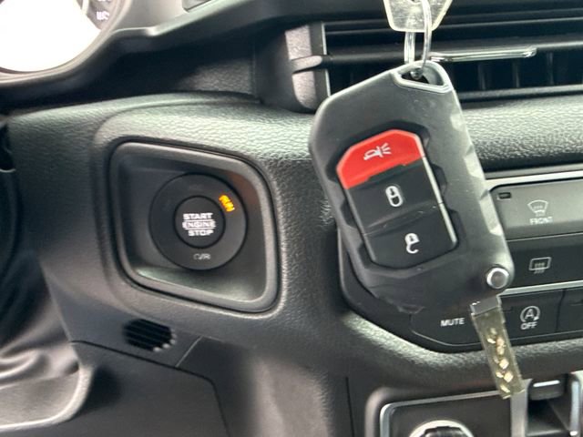 New 2026 Jeep Wrangler Unlimited Sport AWD/4WD image 29