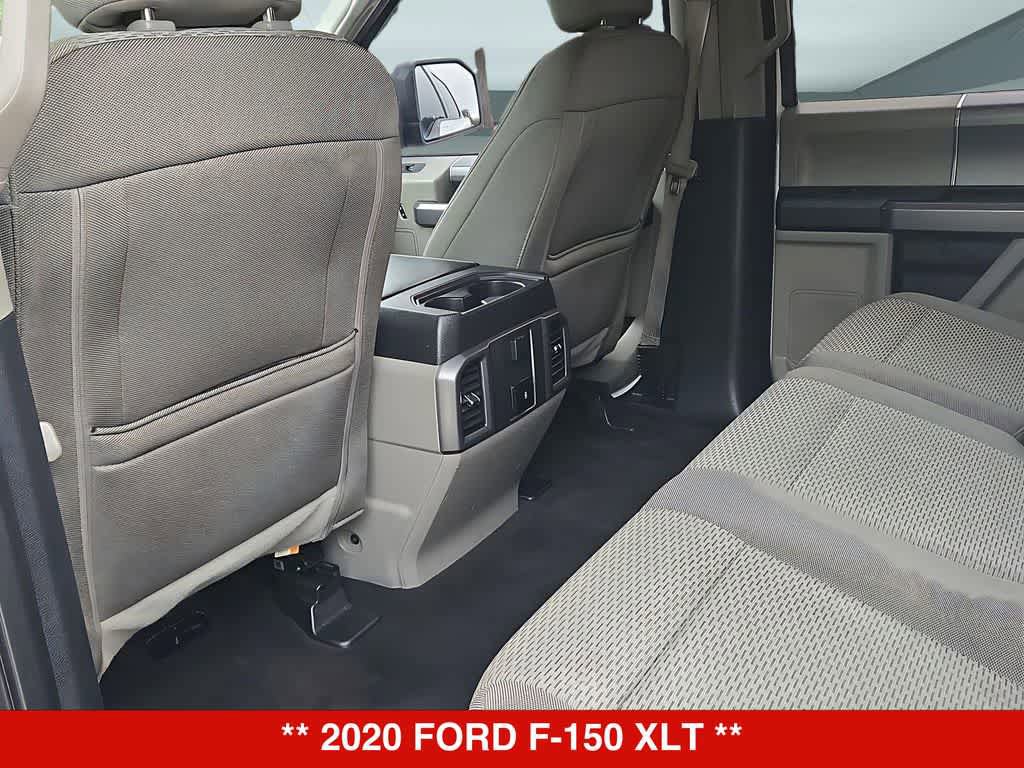 Used 2020 Ford F150 XLT w/ Equipment Group 302A Luxury RWD image 19
