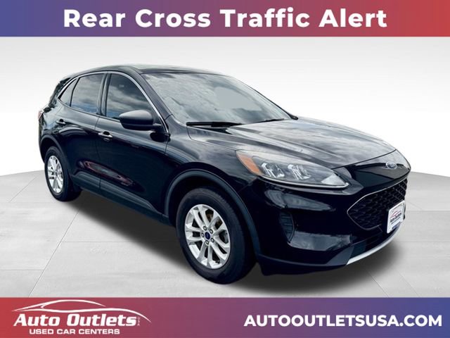 Used 2022 Ford Escape SE w/ Convenience Package