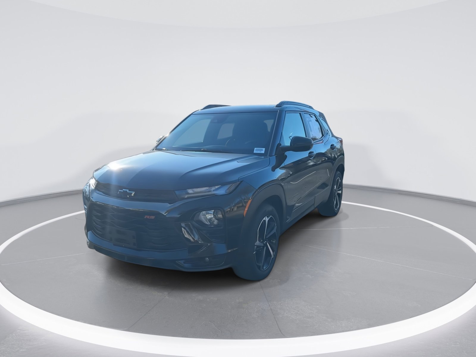 Certified 2022 Chevrolet TrailBlazer RS w/ Convenience Package image 5