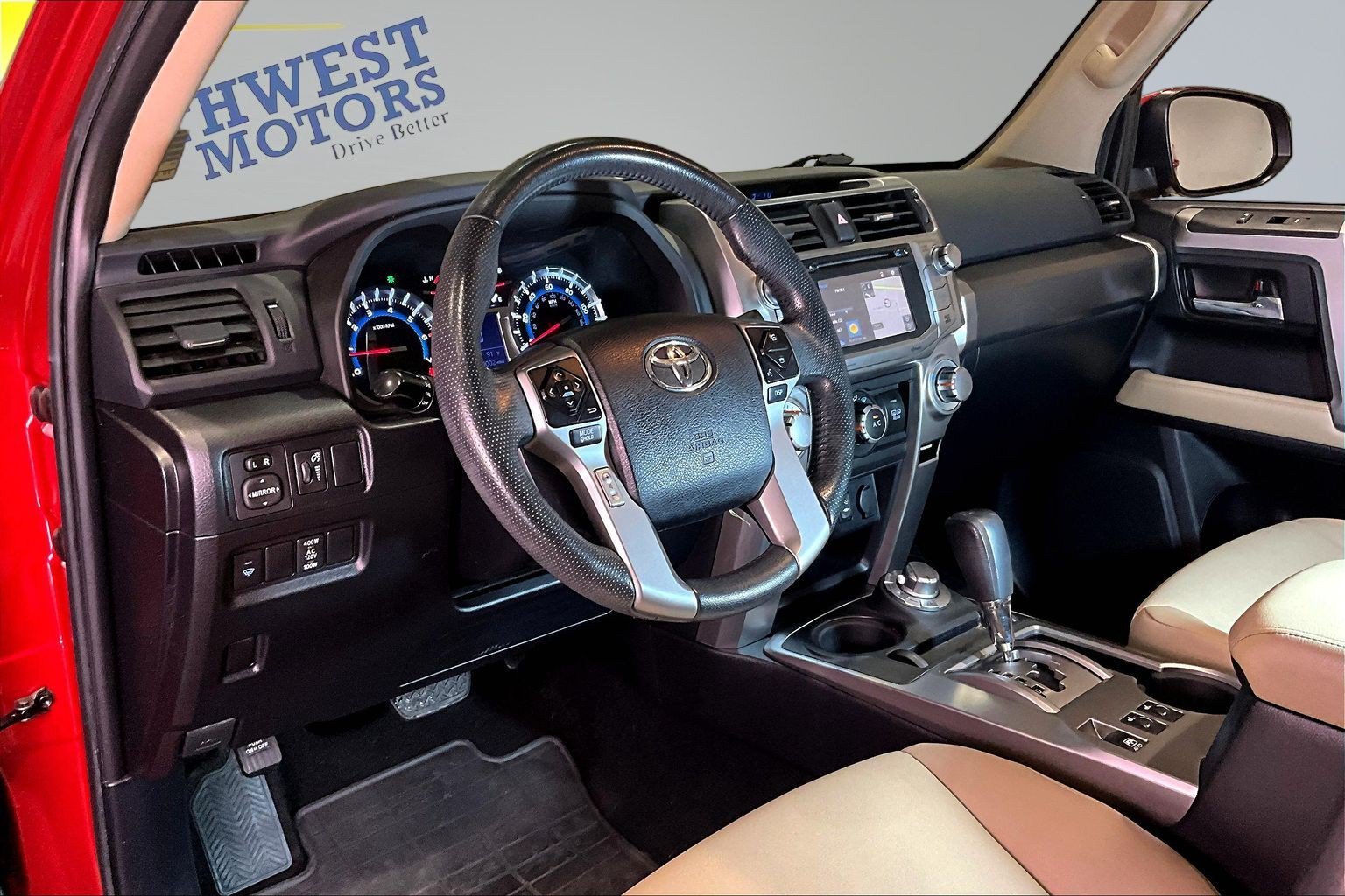 Used 2015 Toyota 4Runner SR5 Premium AWD/4WD image 17