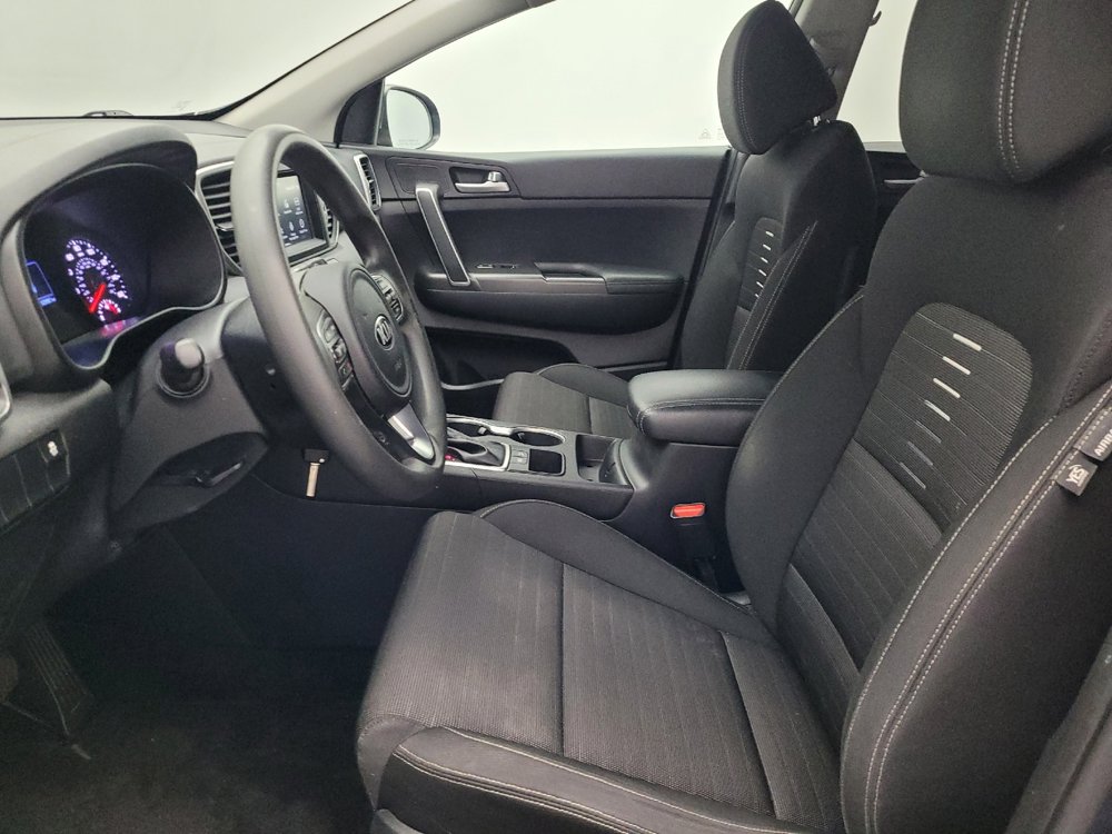 Used 2018 Kia Sportage LX w/ LX Popular Package image 17