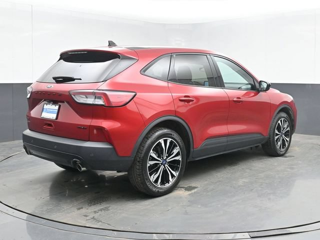 Used 2022 Ford Escape SEL w/ SEL Stealth AWD Package image 10