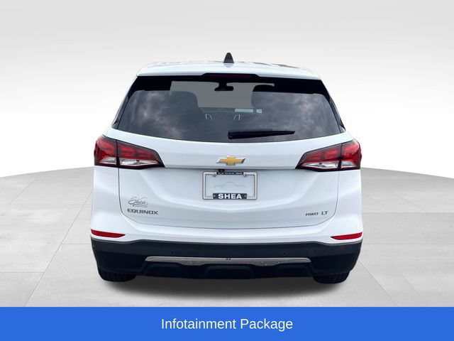 Certified 2024 Chevrolet Equinox LT AWD/4WD image 4
