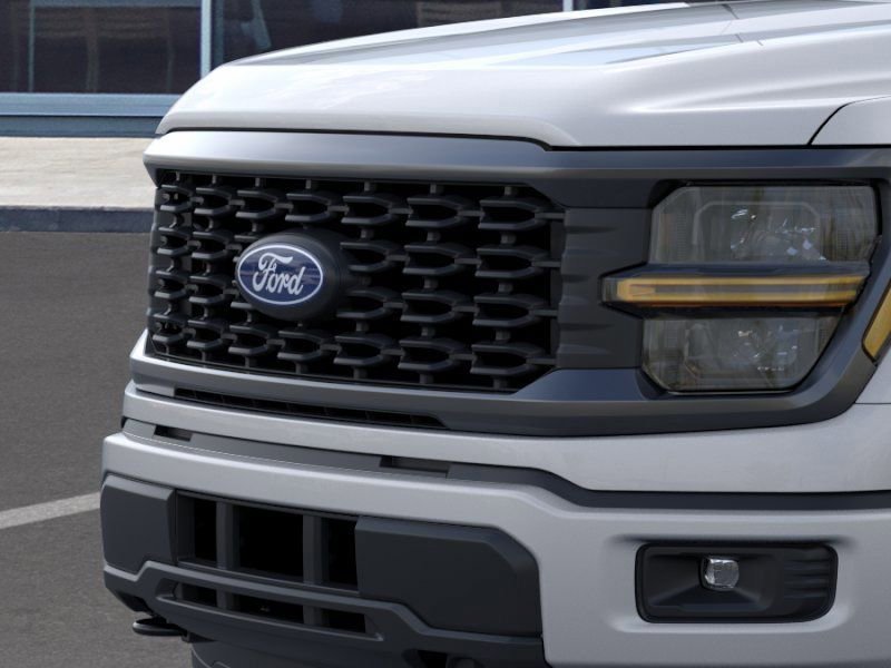 New 2026 Ford F150 STX image 17
