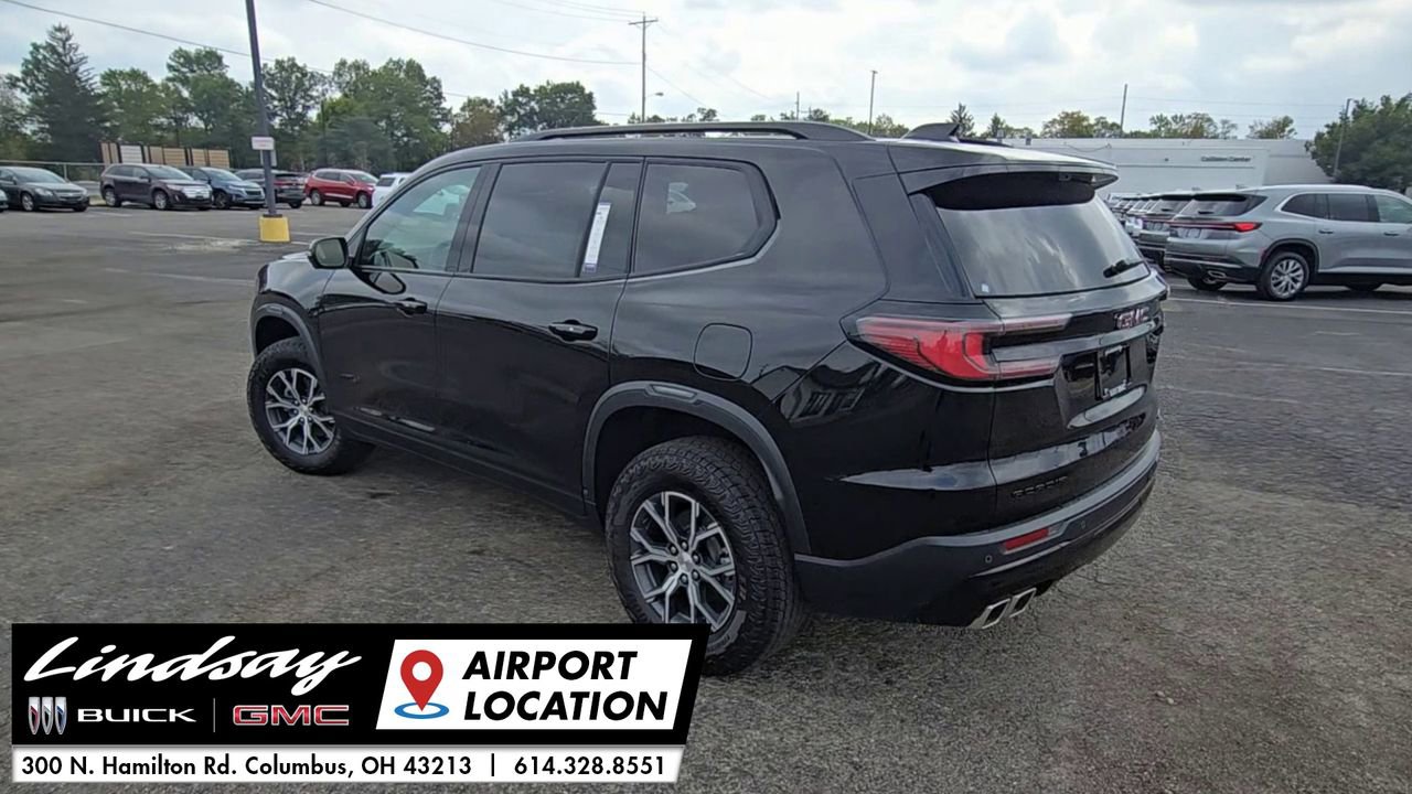 New 2026 GMC Acadia AT4 w/ Luxury Package image 7
