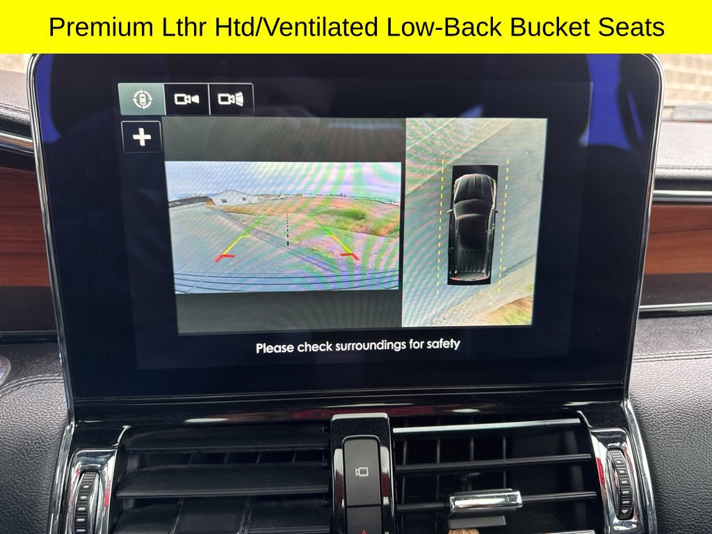 Used 2018 Lincoln Navigator Reserve AWD/4WD image 21
