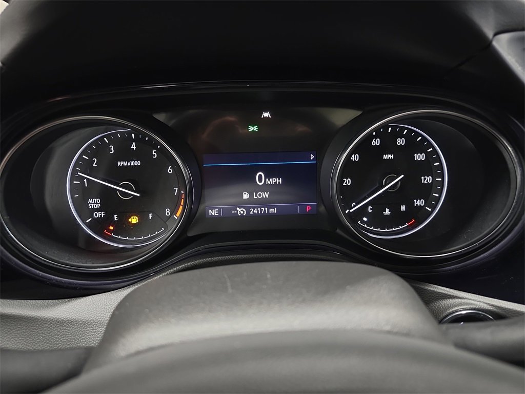 Certified 2023 Buick Encore GX Essence w/ Experience Buick Package image 19