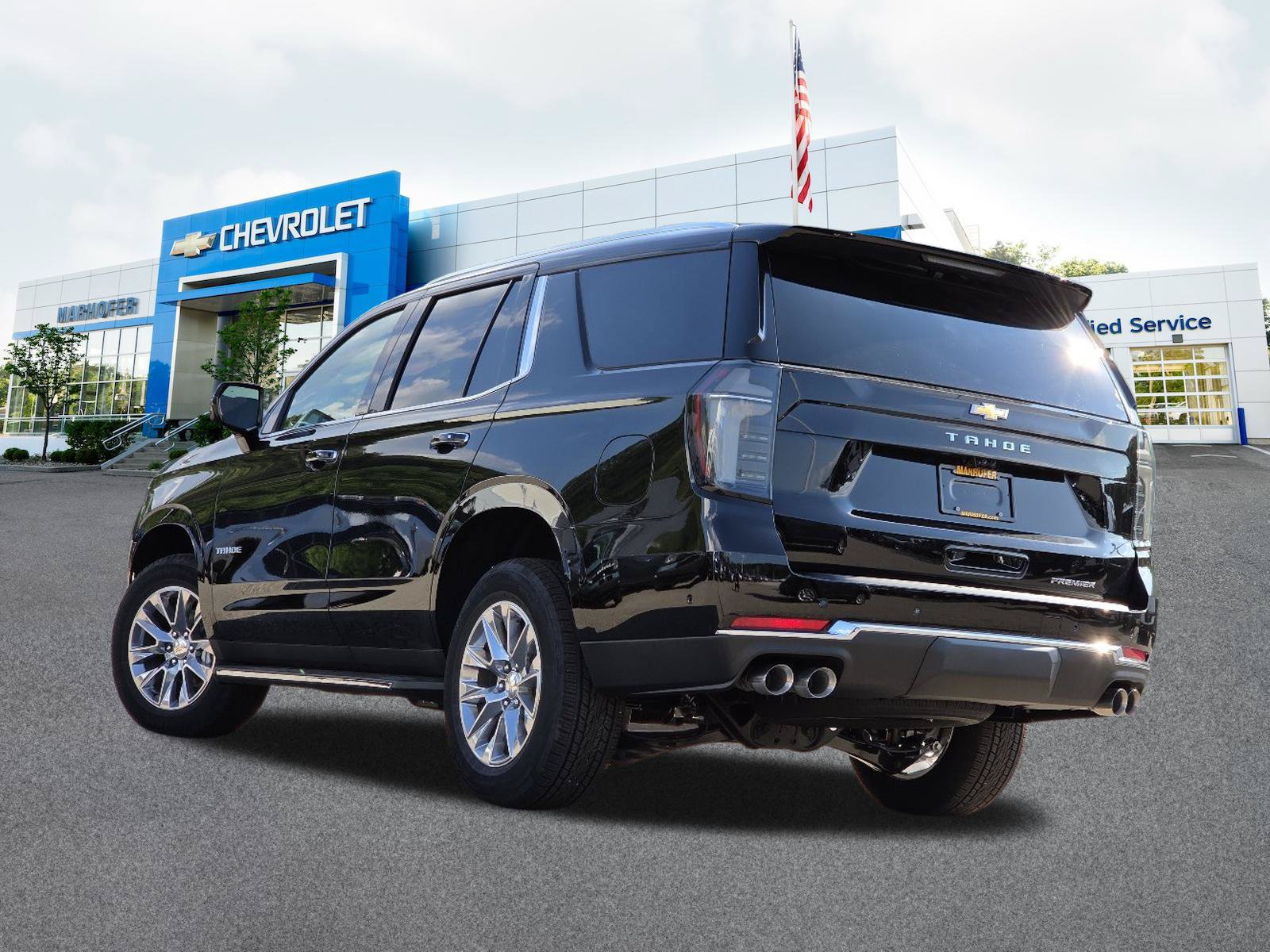 New 2026 Chevrolet Tahoe Premier AWD/4WD image 22