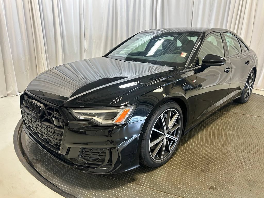 Used 2025 Audi A6 3.0T Premium AWD/4WD image 31