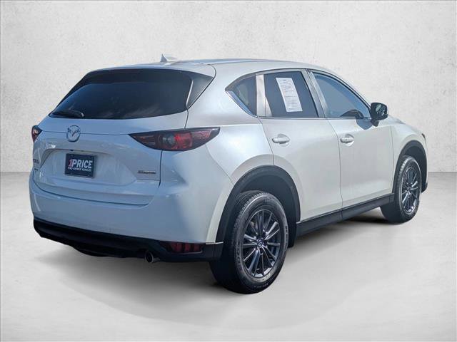 Used 2020 MAZDA CX-5 Touring image 5