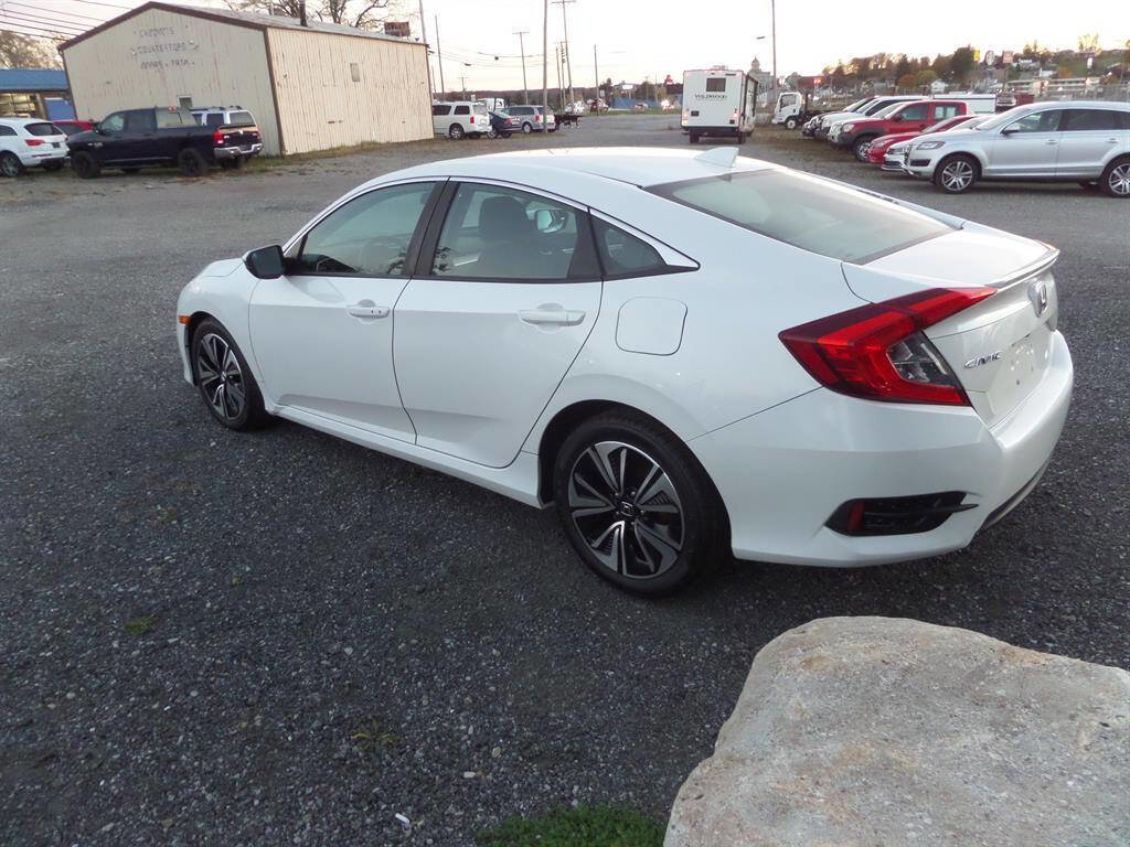 Used 2017 Honda Civic EX-T image 6