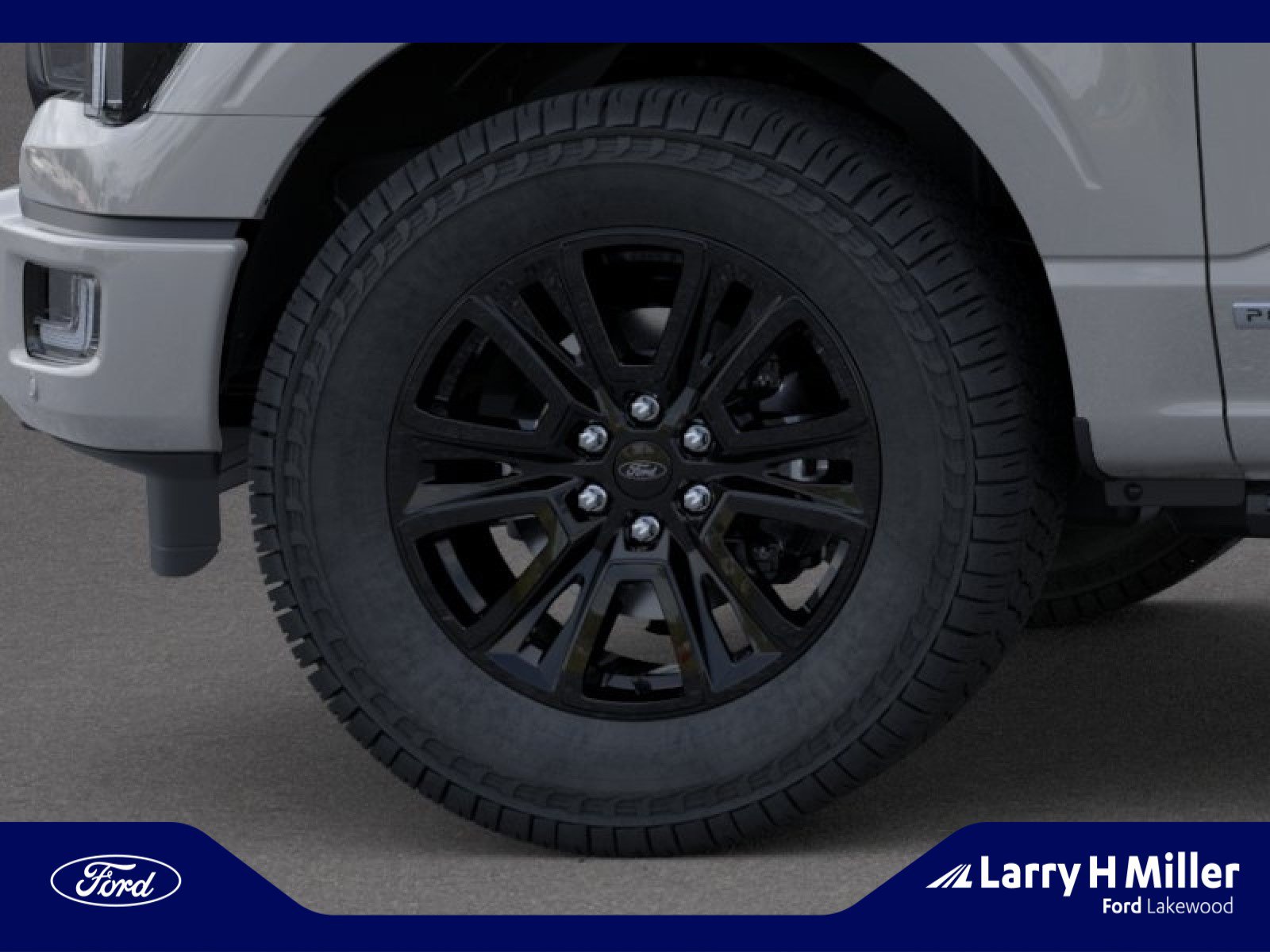 New 2026 Ford F150 Platinum w/ Equipment Group 702A High AWD/4WD image 19