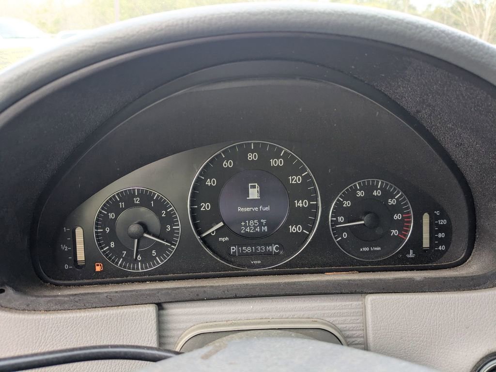 Used 2004 Mercedes-Benz CLK 500 Cabriolet image 17