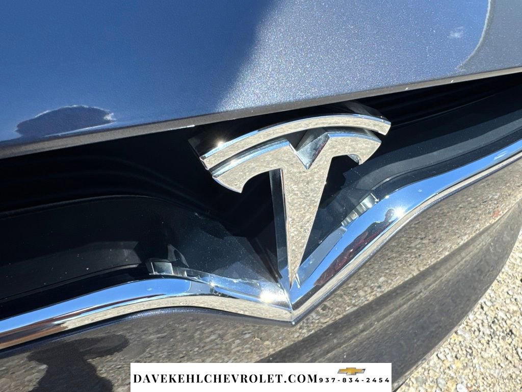 Used 2018 Tesla Model X 100D AWD/4WD image 32