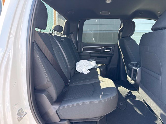 New 2027 RAM 2500 Big Horn AWD/4WD image 18