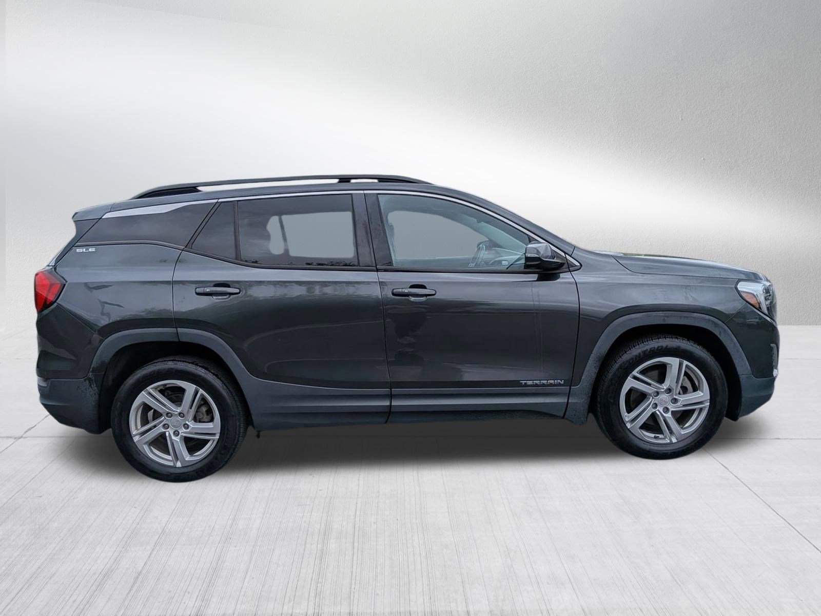 Used 2018 GMC Terrain SLE w/ Driver Convenience Package AWD/4WD image 6