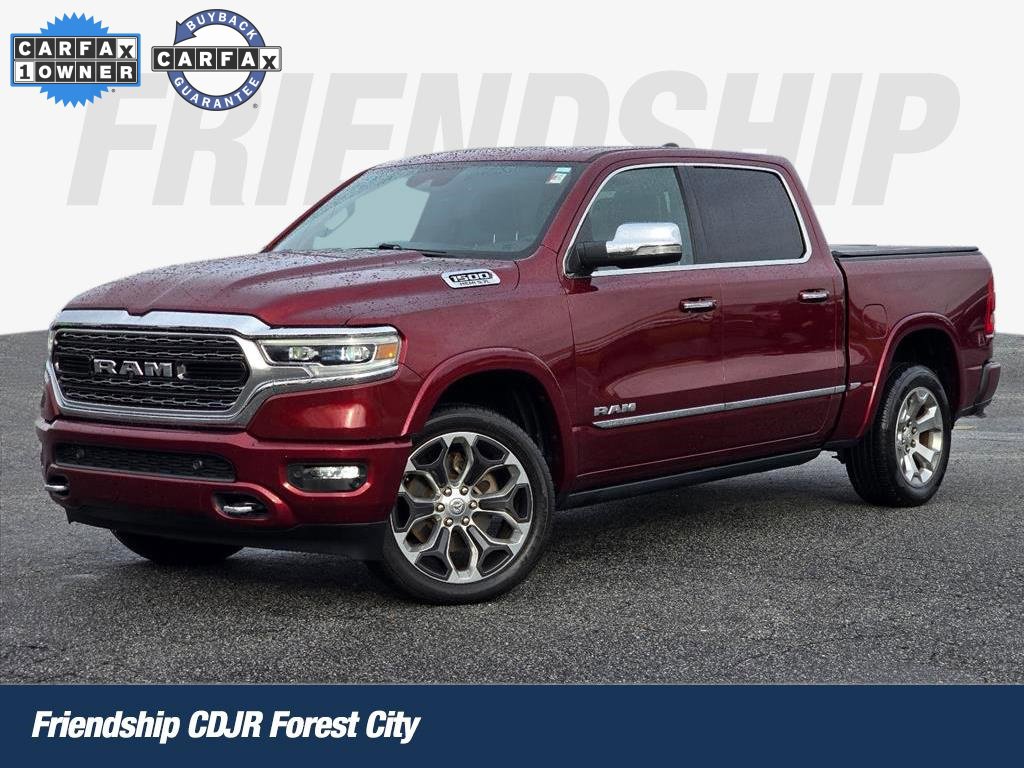 Used 2020 RAM 1500 Limited