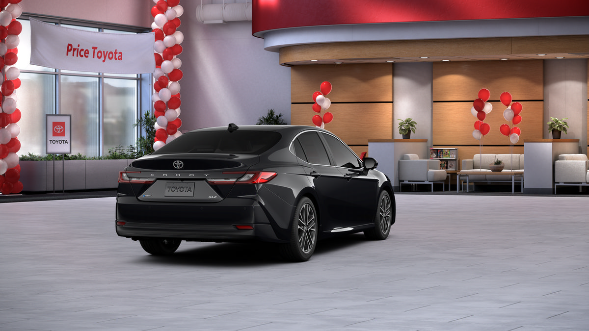 New 2026 Toyota Camry XLE w/ Premium Plus Package FWD image 11