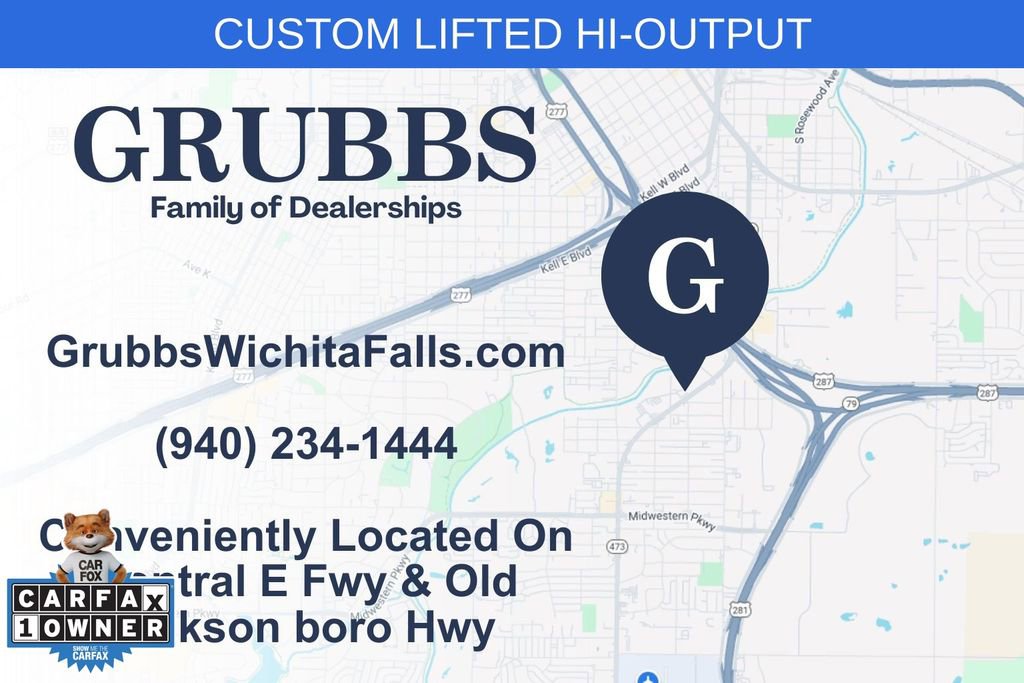 Used 2026 Ford F450 Platinum w/ FX4 Off-Road Package image 4