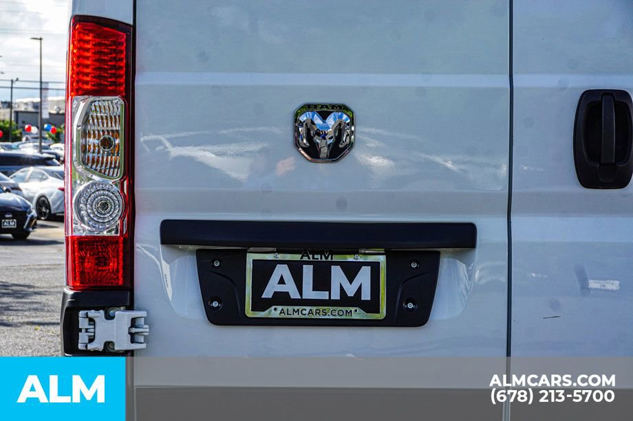 Used 2023 RAM ProMaster 2500 FWD image 15