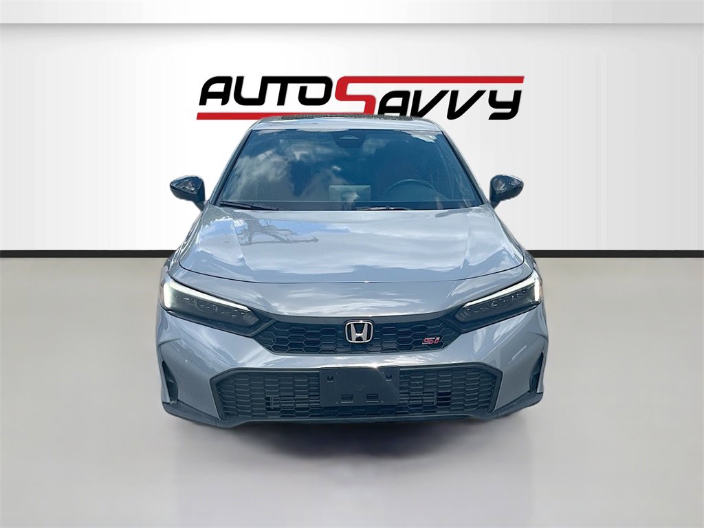 Used 2025 Honda Civic Si image 2