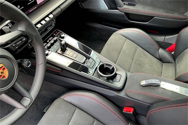 Used 2023 Porsche 911 Targa 4 GTS image 15