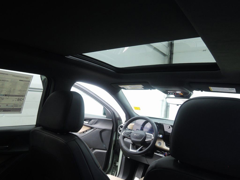 New 2026 Chevrolet Equinox ACTIV w/ Safety and Technology Package AWD/4WD image 36