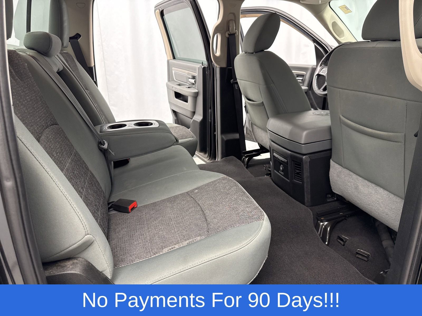 Used 2018 RAM 1500 Big Horn image 32