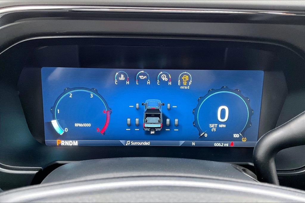 Used 2026 Ford F450 Lariat w/ FX4 Off-Road Package image 27