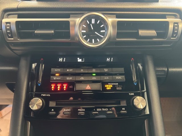 Used 2021 Lexus IS 300 AWD w/ Accessory Package 2 image 28