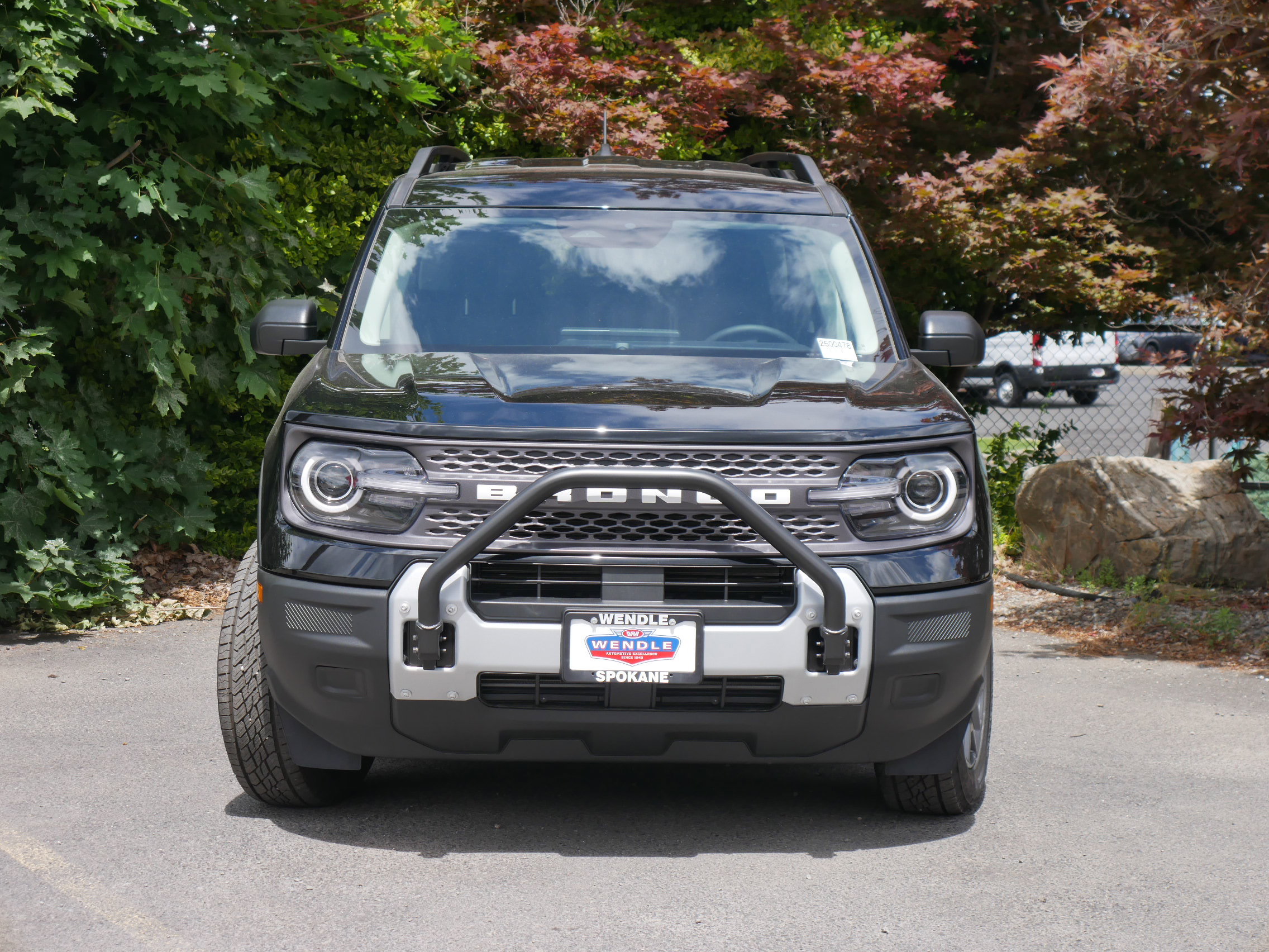 New 2025 Ford Bronco Sport Big Bend image 30