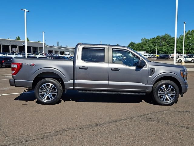 Certified 2023 Ford F150 XL w/ STX Appearance Package AWD/4WD image 7