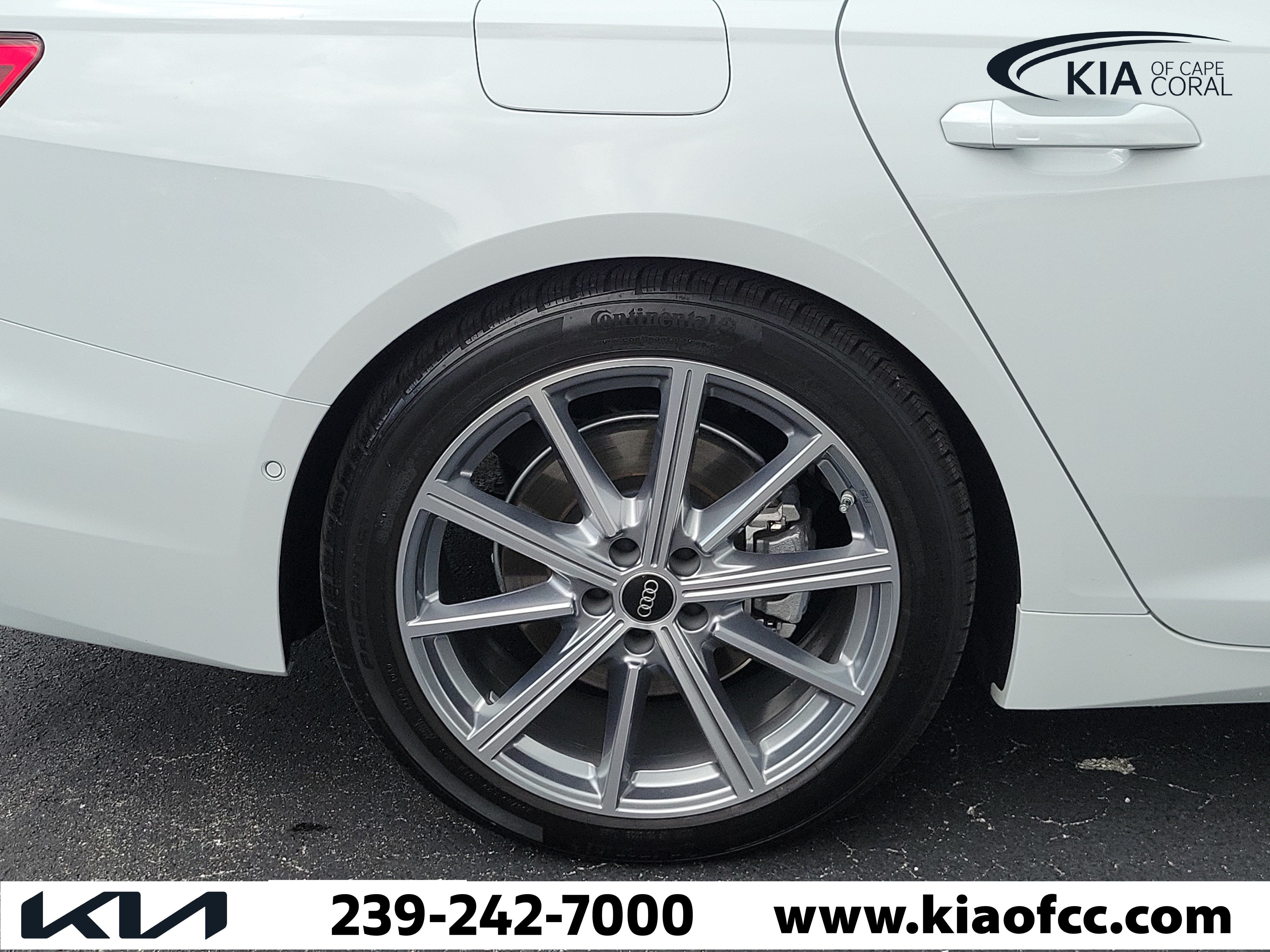Used 2025 Audi A6 Premium Plus AWD/4WD image 9