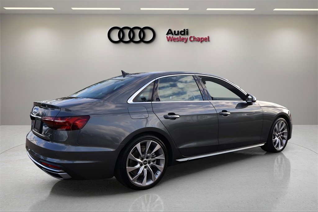 Used 2023 Audi A4 2.0T Premium Plus w/ Premium Plus Package image 5