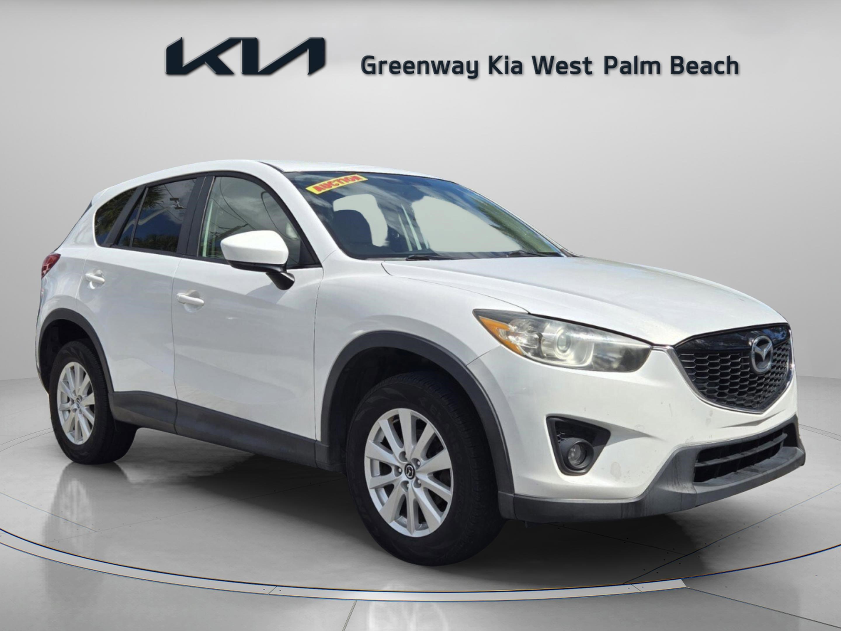 Used 2014 MAZDA CX-5 Touring image 1