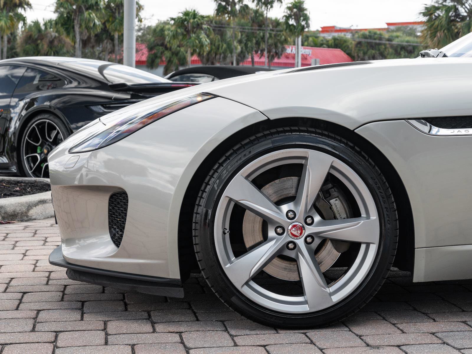 Used 2020 Jaguar F-TYPE Coupe RWD image 25