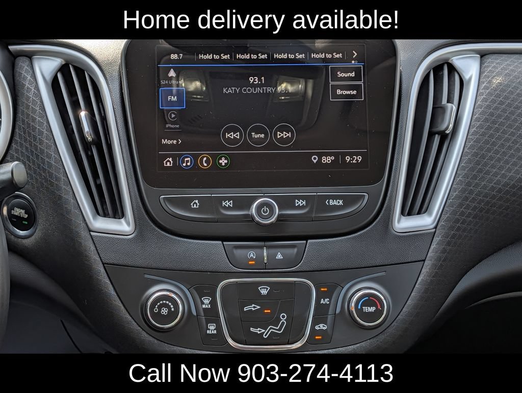 Used 2022 Chevrolet Malibu RS FWD image 17
