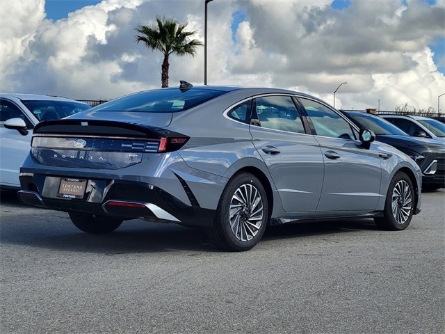 New 2025 Hyundai Sonata SEL image 2