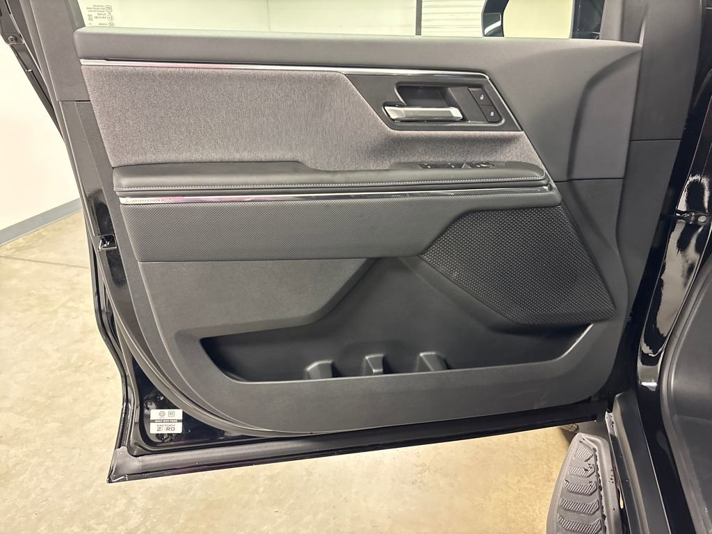 New 2026 GMC Sierra EV Elevation image 24